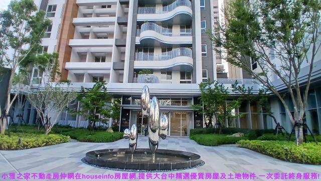 小雅之家亞昕一緻全新優質大樓3改2房坡平車充電樁