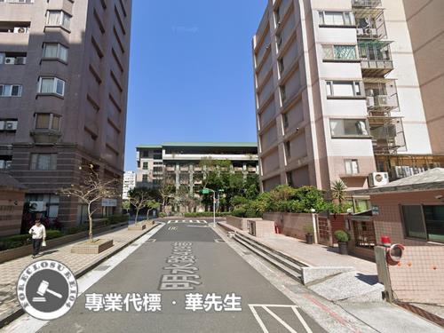 台北中山區法拍華廈-3