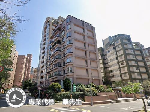 台北中山區法拍華廈-8