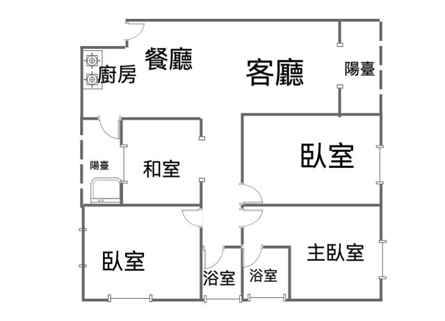 苓雅大樓-14