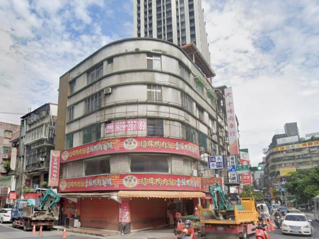 永和區竹林路88號12樓店面