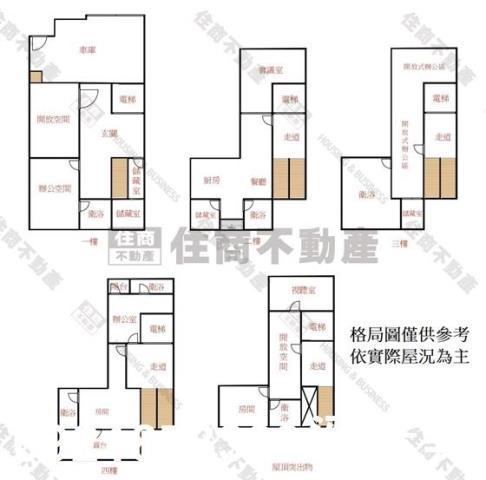 台南南區透天-12
