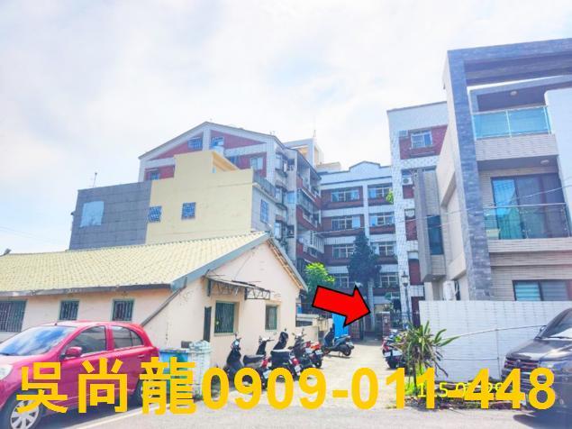 嘉義法拍華廈-1