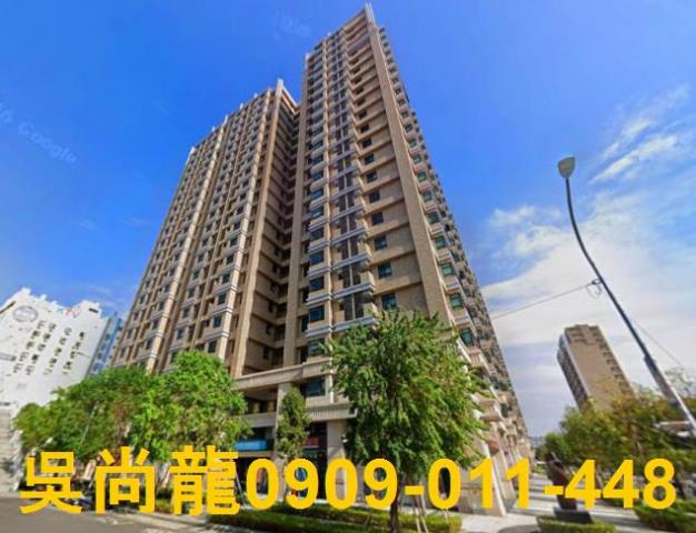 台中大樓法拍-1