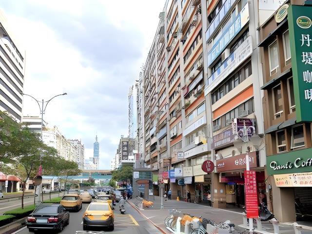 台北大安區拍賣大樓-3