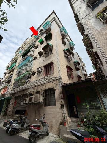 台北士林法拍公寓-0