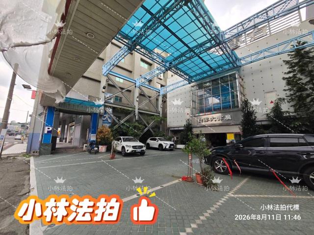 台中北區商業區透天店面法拍-2