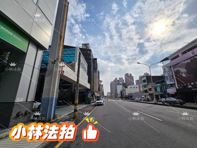 台中北區商業區透天店面法拍-4