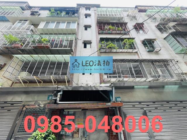 新北法拍公寓-0
