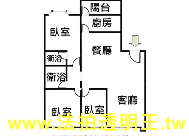 新北新莊拍賣大樓-5