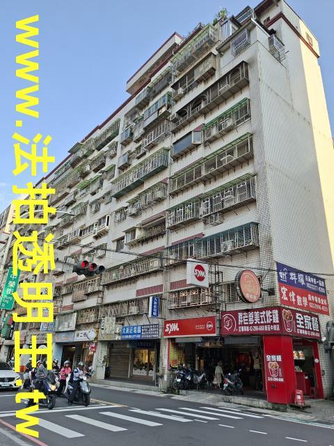 新北新莊拍賣大樓-6