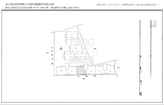 新北新莊大樓拍賣-9