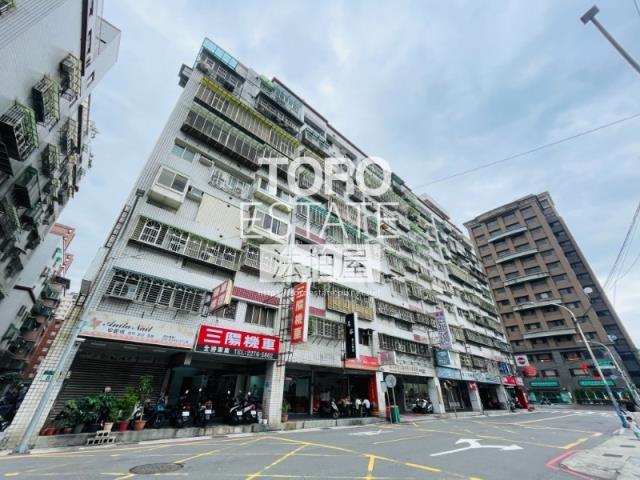 新北新莊大樓拍賣-3
