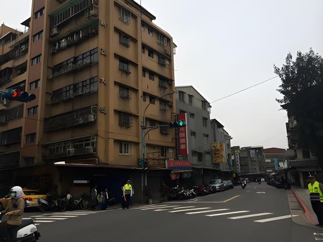 台北大安區拍賣大樓-1