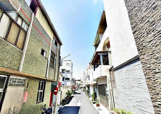 安平區安北路4樓透天