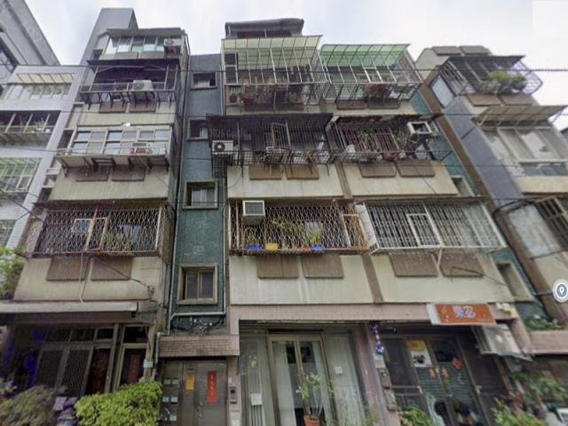 台北北投法拍磺港路黃昏市場-0