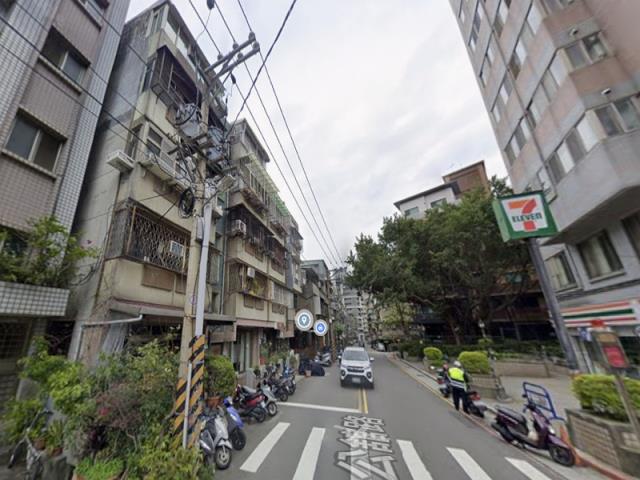 台北北投法拍磺港路黃昏市場-3