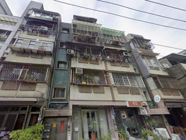 台北北投法拍磺港路黃昏市場-5