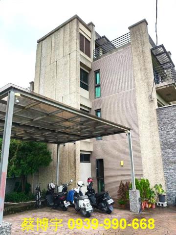 霧峰丁台路法拍屋透天