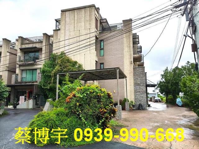 霧峰丁台路法拍屋透天