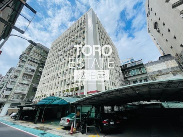 中山區大樓拍賣-5