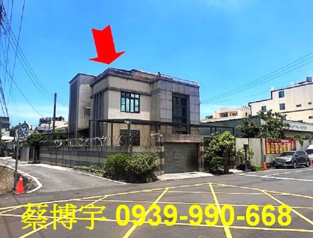 沙鹿福德路法拍屋透天