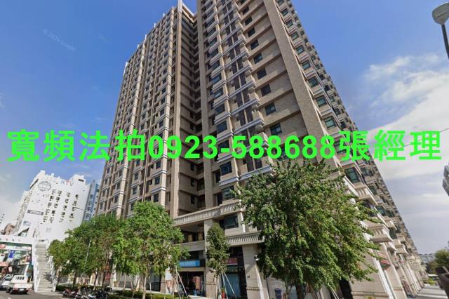 台中北區法拍屋育樂街88號8樓之2微笑之心3房平車