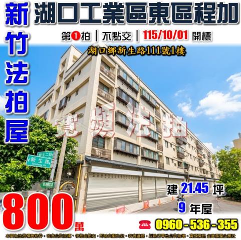 湖口法拍店面-0