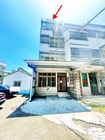 新竹市長興街邊間透天