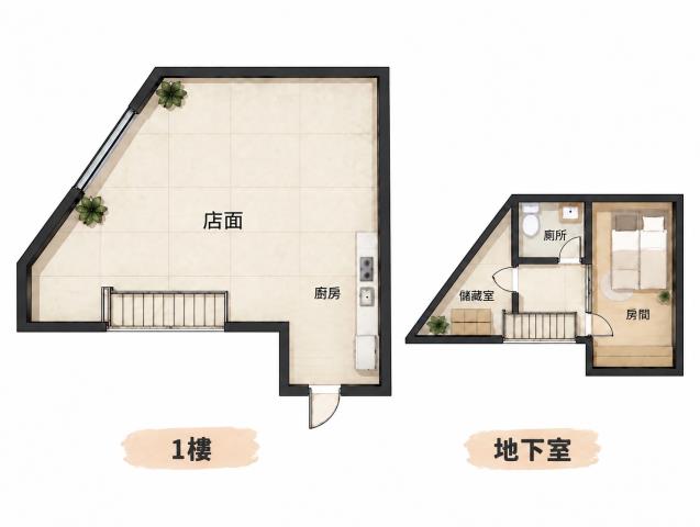 台中店面-1