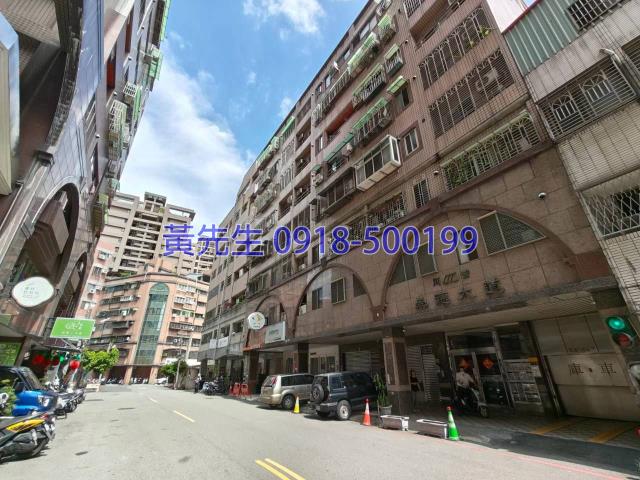 台中北屯法拍大樓-1