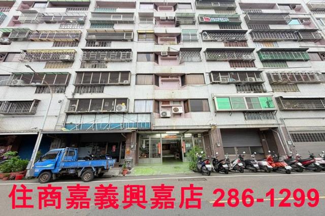 嘉義民雄華廈-12