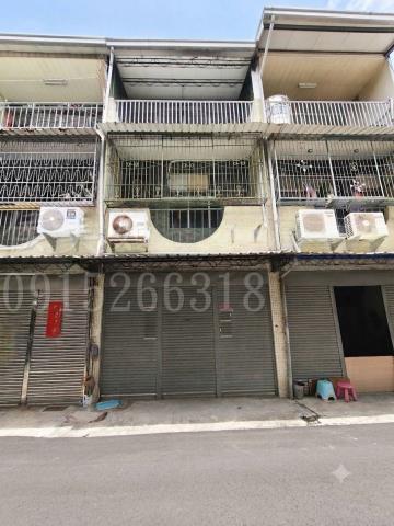 麻魚寮市場南新國小嘉新國中