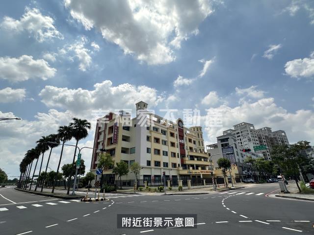 台南新市大樓-4
