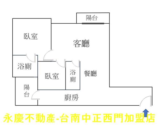 台南北區大樓-14