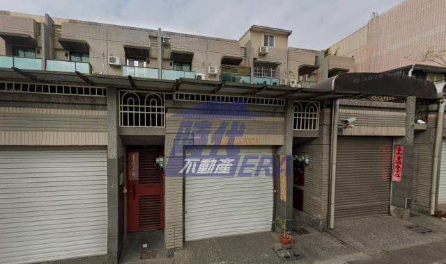 1007仁武區文教街車庫透天仁武國小