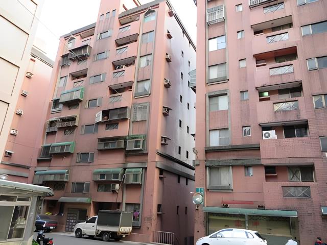 桃園楊梅法拍大樓-0