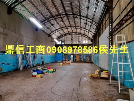 台南永康廠房-0