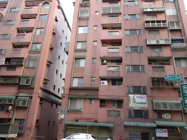 桃園楊梅大樓法拍-0