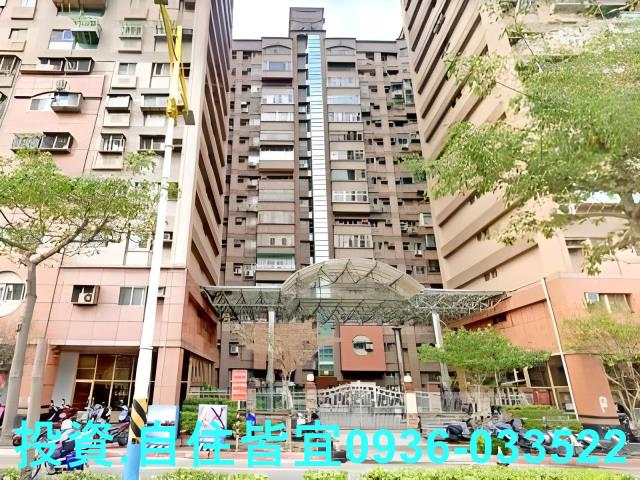 新北八里法拍大樓-0