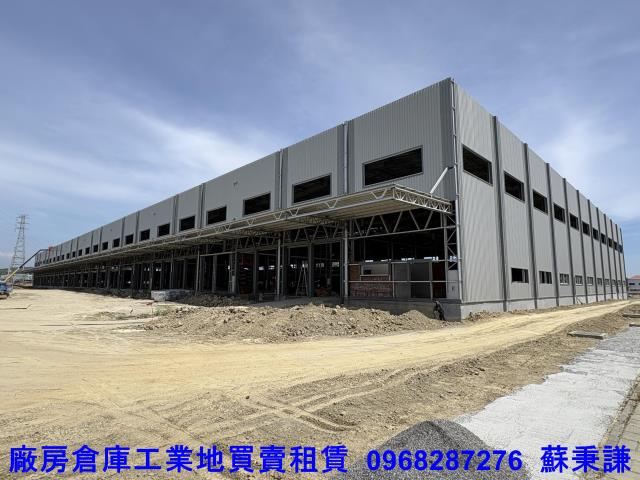高雄仁武廠房-0