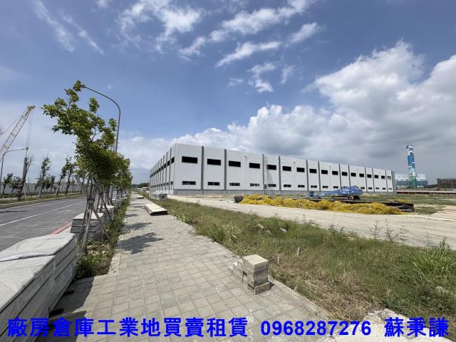 高雄仁武廠房-1