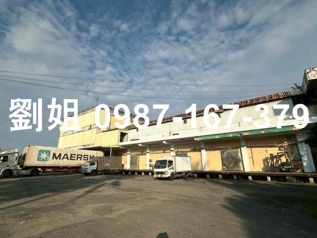 屏東廠房長治丁建大腹地廠房連結車廠房國3交流道廠房