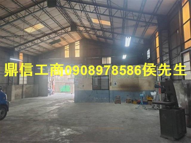 台南永康廠房-0
