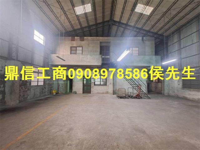 台南永康廠房-3