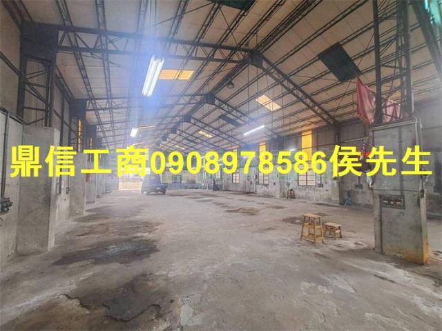 台南永康廠房-4