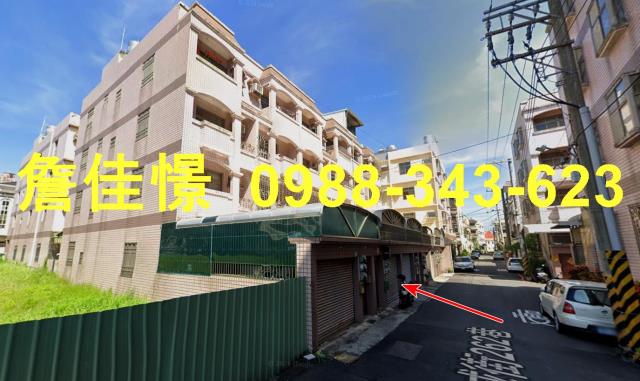 岡山法拍透天-1