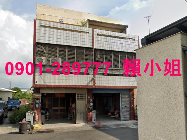 虎尾法拍透天-1