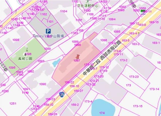 八里法拍大樓-11