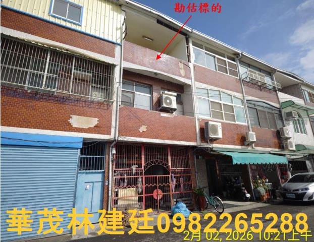 台南新營法拍透天-5